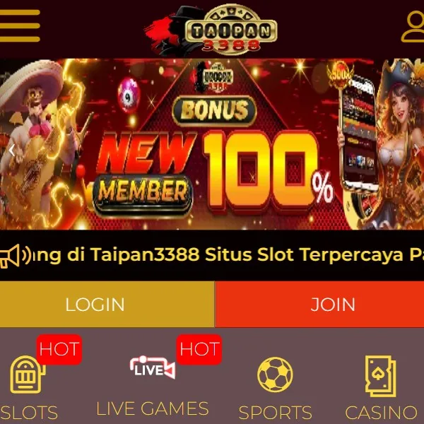 TAIPAN3388