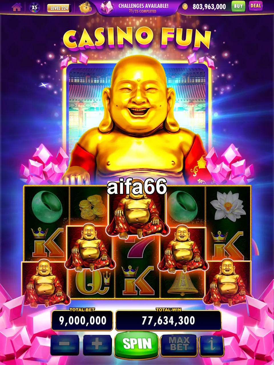 aifa66 Masuk