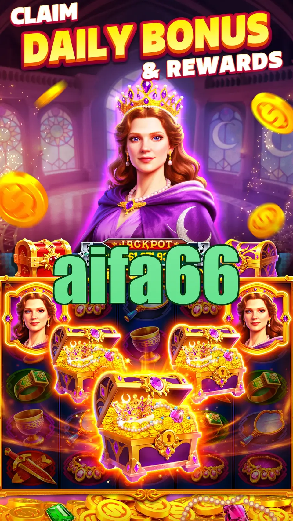 aifa66 Masuk