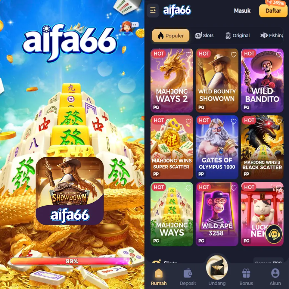 aifa66 Daftar Sekarang - Unduh APK