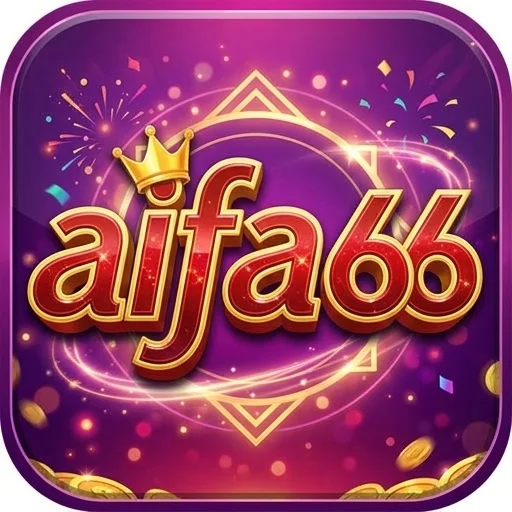 aifa66 Logo - Resmi